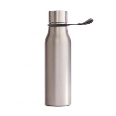 Logotrade Logogeschenke das Foto: VINGA Lean Trinkflasche