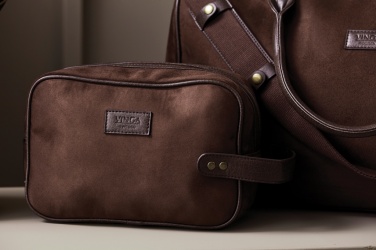 Logotrade Werbegeschenke das Foto: VINGA Hunton Kosmetiktasche