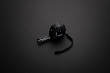 Logotrade Werbegeschenke das Foto: Gear X 5m Maßband mit langsamer/schneller Rückzugsfunktion