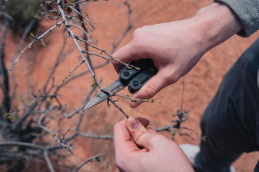 Logotrade Werbegeschenke das Foto: Gear X Multitool mit Zange