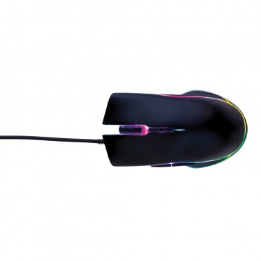 Logotrade werbemittel das Foto: RGB Gaming Maus