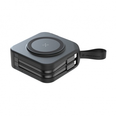 Logotrade Werbeartikel das Foto: Urban Vitamin Saratoga 5-in-1 universal Charger