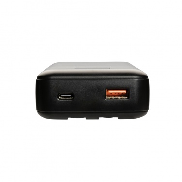 Logotrade Logogeschenke das Foto: Gridley 20.000mAh 65W Laptop Powerbank aus RCS rPlastik