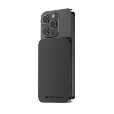Logotrade Logogeschenke das Foto: Urban Vitamin Burbank 3000mAh Powerbank aus RCS Plastik/Alu
