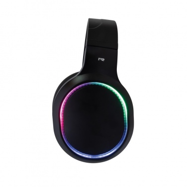 Logotrade Geschäftsgeschenke das Foto: RGB Gaming Headset