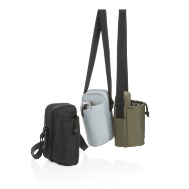 Logotrade Geschäftsgeschenke das Foto: Tierra Sling Kühltasche