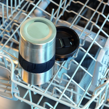 Logotrade Werbegeschenke das Foto: Spülmaschinenfeste Vakuum-Tasse