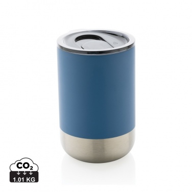 Logotrade Geschäftsgeschenke das Foto: RCS recycelter Stainless Steel Becher