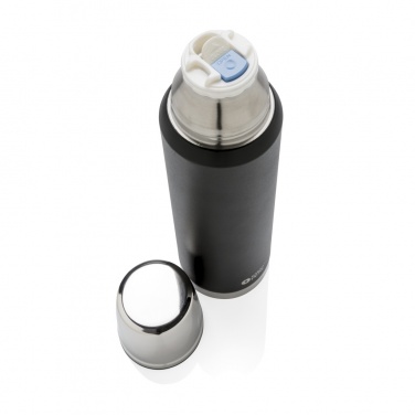 Logotrade werbemittel das Foto: Swiss Peak Elite  1l Kupfer Vakuum Flasche