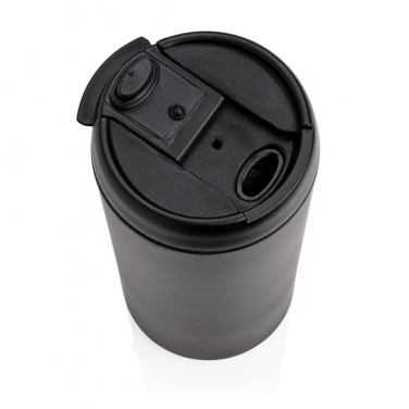 Logotrade Werbeartikel das Foto: Metro Becher Becher aus RCS recyceltem Stainless-Steel