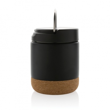 Logotrade Firmengeschenke das Foto: Savory Lebensmittelflasche aus RCS recycelt. Stainless-Steel