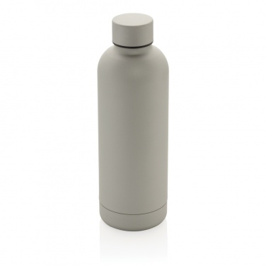 Logotrade werbemittel das Foto: Impact Vakuumflasche aus RCS recyceltem Stainless-Steel