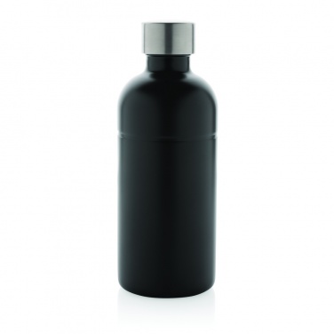 Logotrade werbemittel das Foto: Soda Trinkflasche aus RCS-zertifiziertem Stainless-Steel