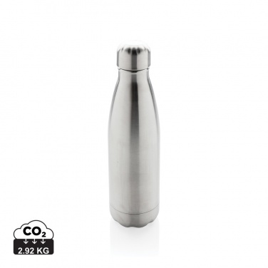 Logotrade Logogeschenke das Foto: Vakuumisolierte Stainless Steel Flasche