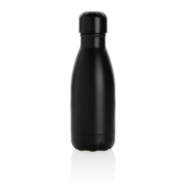 Logotrade Firmengeschenke das Foto: Solid Color Vakuum Stainless-Steel Flasche 260ml