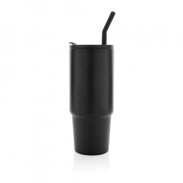 Logotrade Logogeschenke das Foto: Embrace Deluxe Becher aus RCS recyceltem Edelstahl 900ml