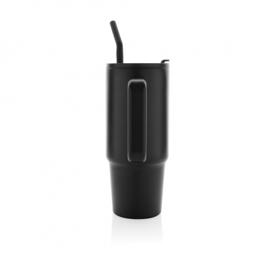 Logotrade Logogeschenke das Foto: Embrace Deluxe Becher aus RCS recyceltem Edelstahl 900ml