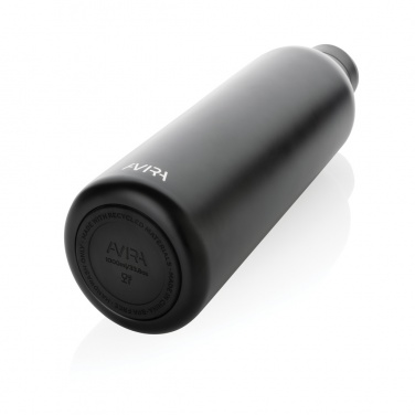 Logotrade Firmengeschenke das Foto: Avira Avior RCS recycelte Stainless-Steel Flasche 1L
