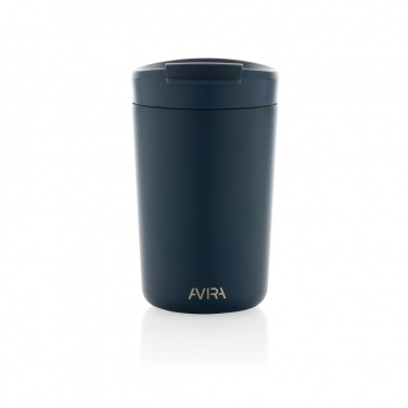Logotrade Werbegeschenke das Foto: Avira Alya RCS recycelter Stainless-Steel Becher 300 ml