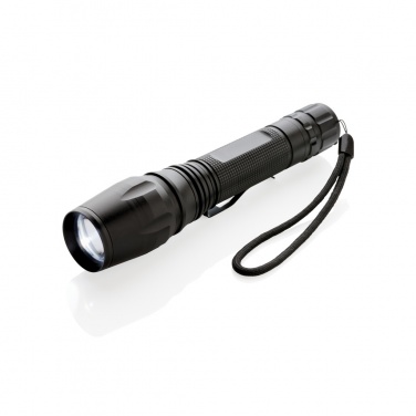 Logotrade Geschäftsgeschenke das Foto: 10W Cree Taschenlampe
