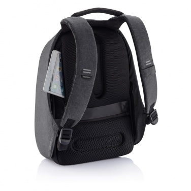 Logotrade Werbeartikel das Foto: Bobby Hero Regular Anti-Diebstahl-Rucksack