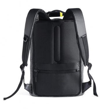 Logotrade Werbeartikel das Foto: Urban schnitthemmender Anti-Diebstahl-Rucksack