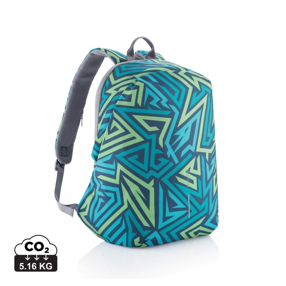 Logotrade Firmengeschenke das Foto: Bobby Soft "Art", Anti-Diebstahl-Rucksack