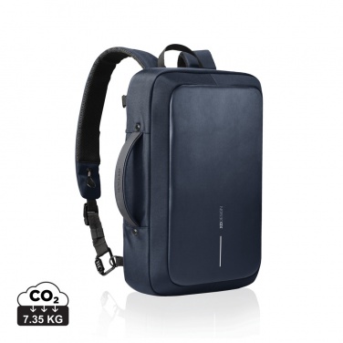 Logotrade Geschäftsgeschenke das Foto: Bobby Bizz 2.0 Anti-Diebstahl Rucksack & Aktentasche