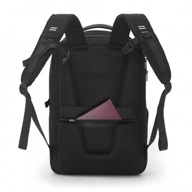 Logotrade Werbeartikel das Foto: Bizz Rucksack