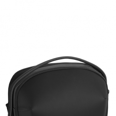 Logotrade werbemittel das Foto: Bizz Rucksack