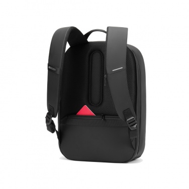 Logotrade werbemittel das Foto: Rucksack Bobby Edge