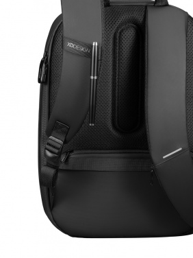 Logotrade Firmengeschenke das Foto: Rucksack Bobby Edge