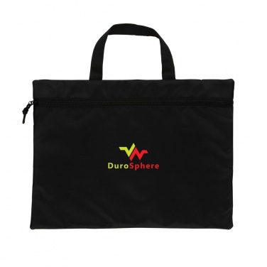 Logotrade Firmengeschenke das Foto: Impact AWARE™ Basic Dokumententasche