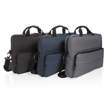 Logotrade werbemittel das Foto: Impact AWARE™ RPET 15,6" Laptop-Tasche