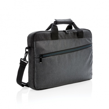 Logotrade Werbegeschenke das Foto: 900D Laptop-Tasche, PVC-frei