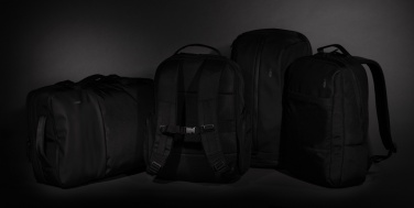 Logotrade Werbeartikel das Foto: Swiss Peak AWARE™ RPET 15,6" Day-Pack