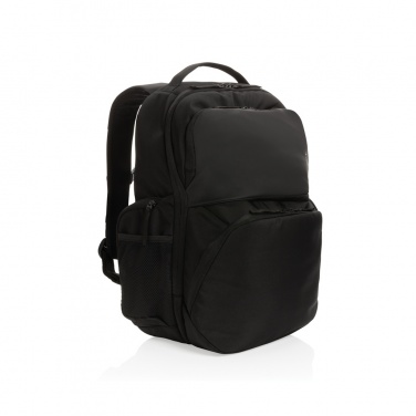 Logotrade werbemittel das Foto: Swiss Peak AWARE™ RPET 15,6 Zoll Pendler-Rucksack