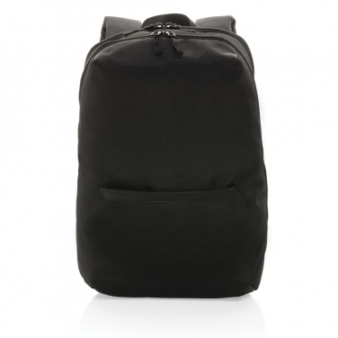 Logotrade Geschäftsgeschenke das Foto: Impact AWARE™ 1200D 15.6'' Laptop-Rucksack