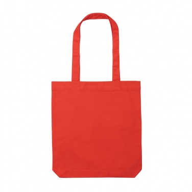 Logotrade werbemittel das Foto: Impact Aware™ 285g/m² Tragetasche aus rCanvas