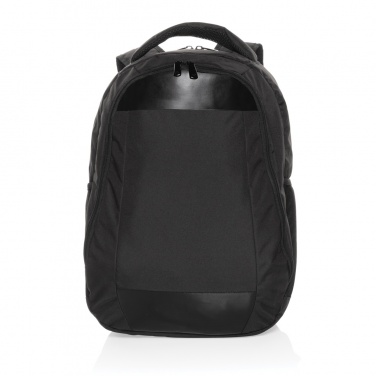 Logotrade Werbegeschenke das Foto: Impact AWARE™ Boardroom-Laptop-Rucksack PVC-frei