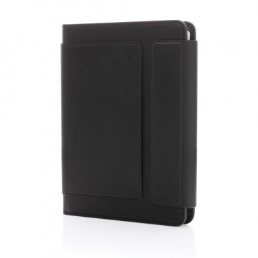 Logotrade Logogeschenke das Foto: Swiss Peak Heritage RCS rPU A5 Steinpapier Portfolio