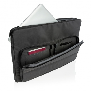 Logotrade werbemittel das Foto: Impact AWARE™ RPET 15,6" Laptop-Sleeve