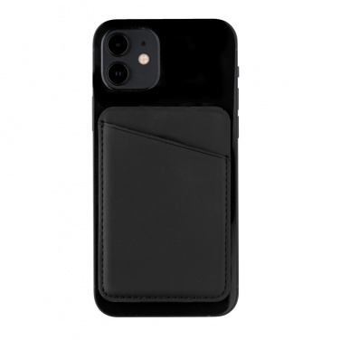 Logotrade Werbeartikel das Foto: Magnetischer Phone-Kartenhalter