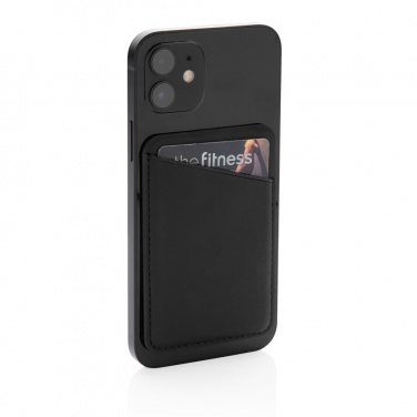 Logotrade Werbegeschenke das Foto: Magnetischer Phone-Kartenhalter