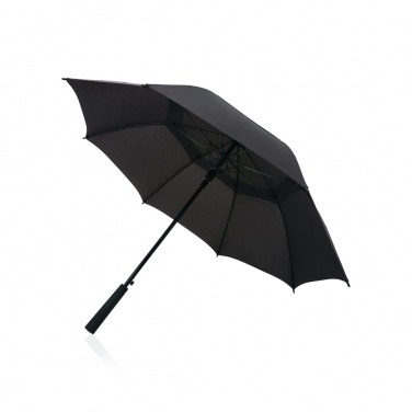 Logotrade Geschäftsgeschenke das Foto: Swiss Peak AWARE™ Tornado 23" Sturmschirm