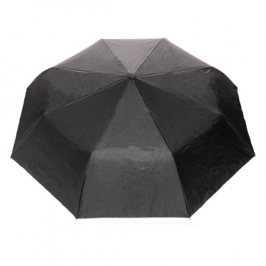 Logotrade Werbegeschenke das Foto: 21" Impact AWARE™ RPET 190T Pongee Bi-Color Mini-Schirm