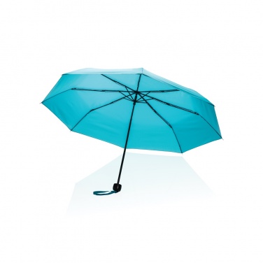 Logotrade Werbegeschenke das Foto: 20.5" Impact AWARE™ RPET 190T Mini-Schirm