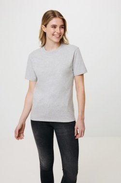 Logotrade werbemittel das Foto: Iqoniq Manuel ungefärbtes T-Shirt aus recycelter Baumwolle
