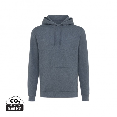 Logotrade Geschäftsgeschenke das Foto: Iqoniq Torres ungefärbter Hoodie aus recycelter Baumwolle
