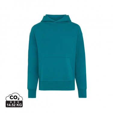 Logotrade Logogeschenke das Foto: Iqoniq Yoho Relax-Hoodie aus recycelter Baumwolle